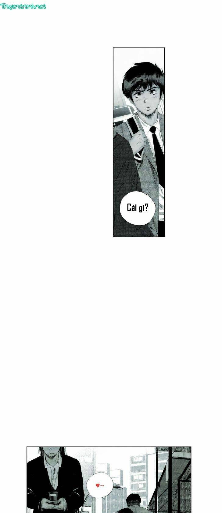 Dục Huyết Thương Hậu: Chapter 4