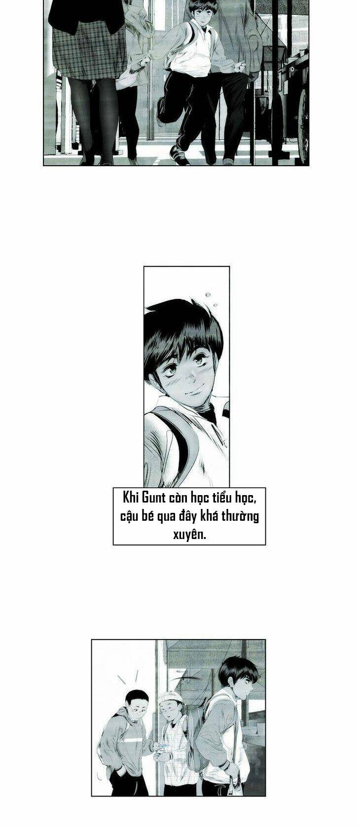 Dục Huyết Thương Hậu: Chapter 4