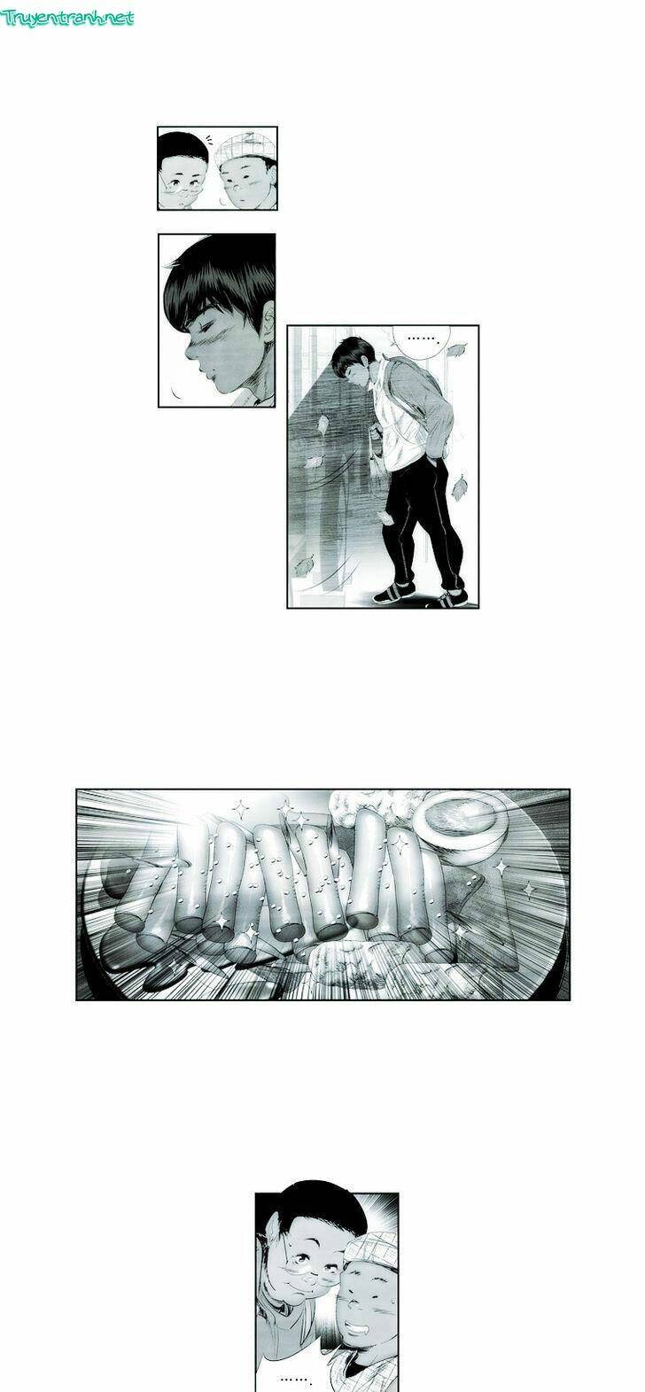 Dục Huyết Thương Hậu: Chapter 4