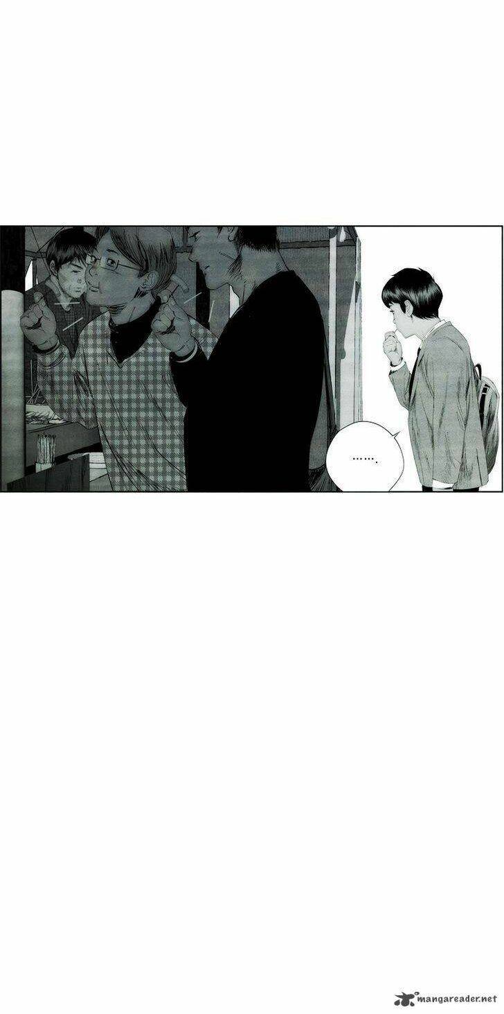 Dục Huyết Thương Hậu: Chapter 4