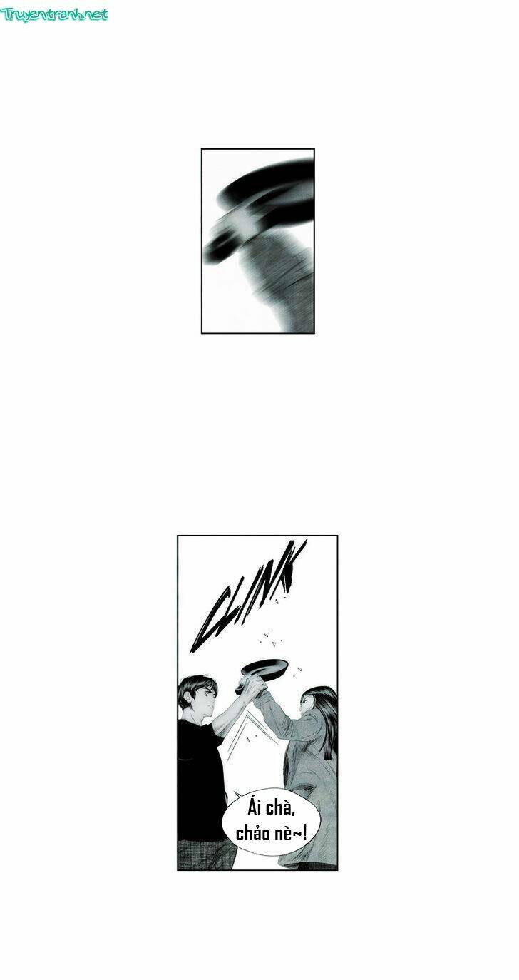 Dục Huyết Thương Hậu: Chapter 7
