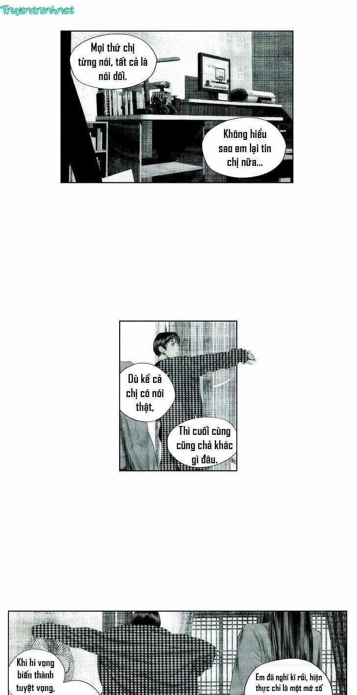 Dục Huyết Thương Hậu: Chapter 7