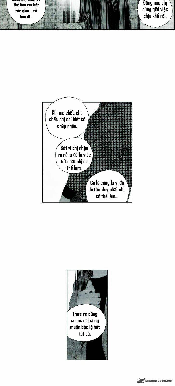 Dục Huyết Thương Hậu: Chapter 7