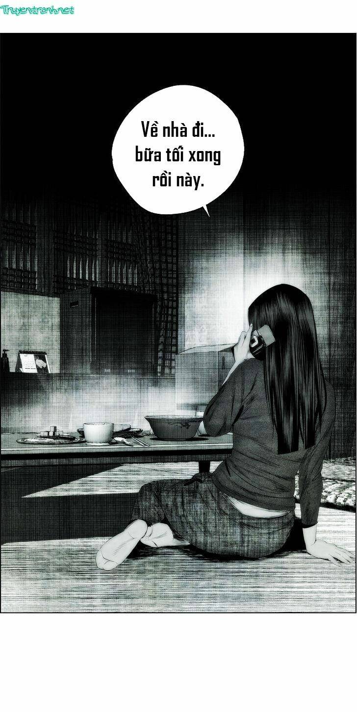 Dục Huyết Thương Hậu: Chapter 7