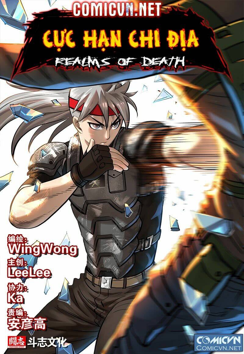 Cực Hạn Chi Địa: Chapter 25