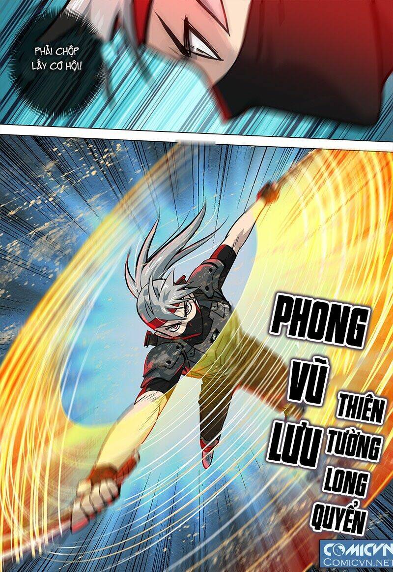 Cực Hạn Chi Địa: Chapter 31