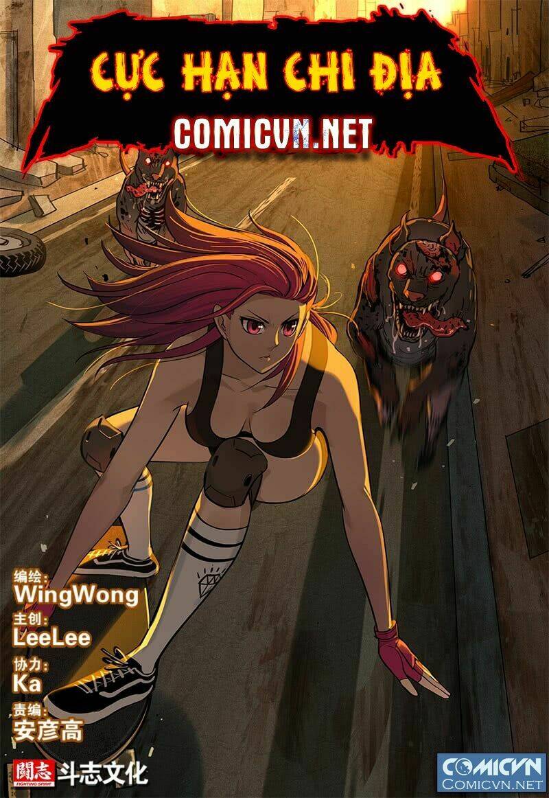 Cực Hạn Chi Địa: Chapter 33