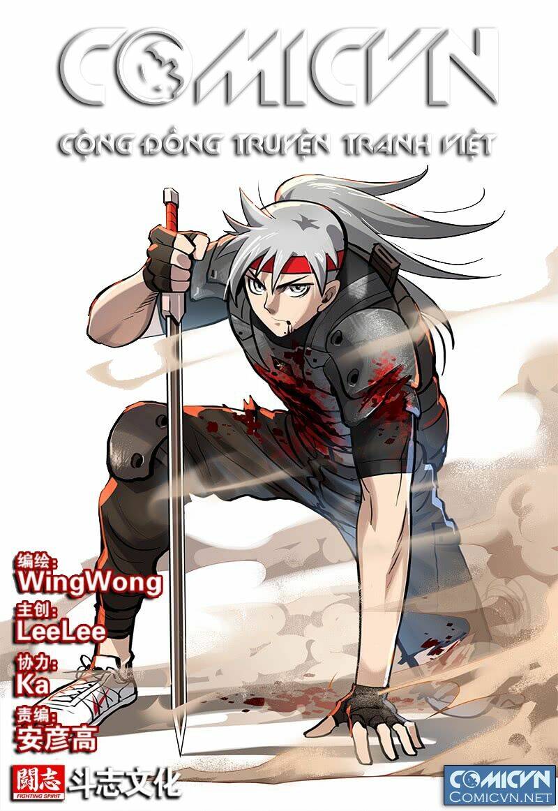 Cực Hạn Chi Địa: Chapter 35