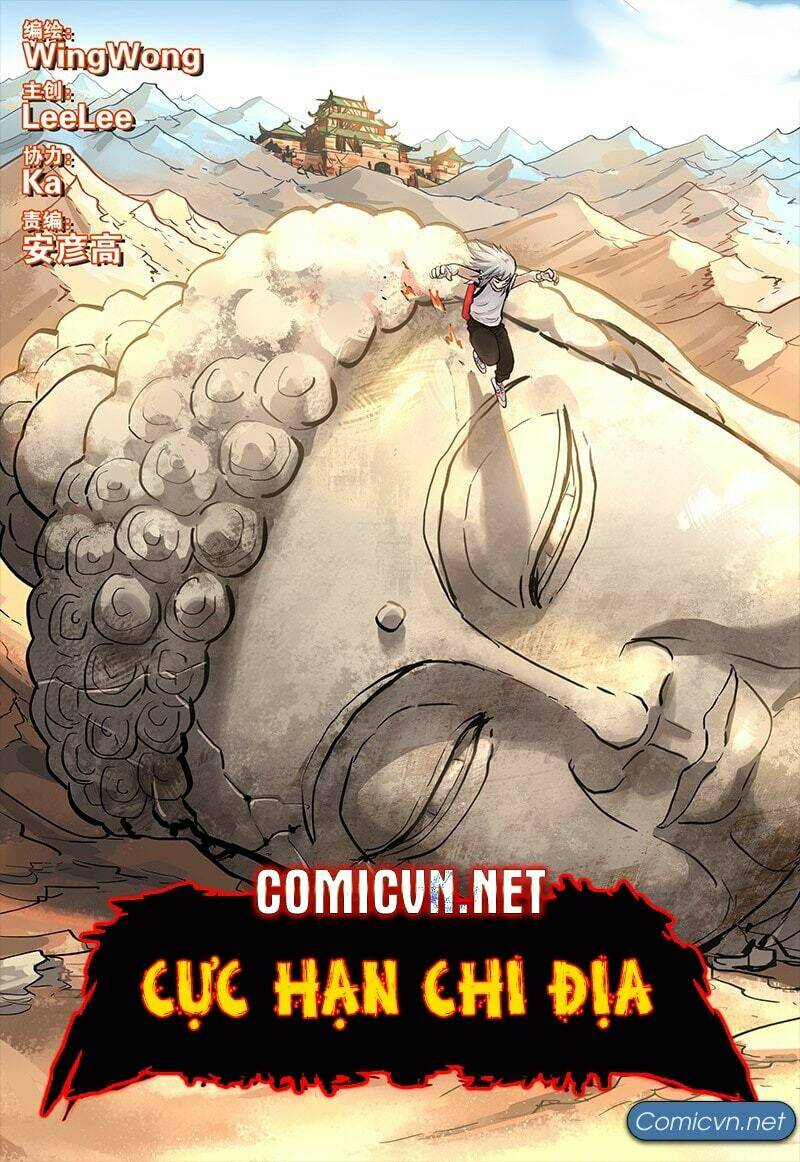 Cực Hạn Chi Địa: Chapter 41