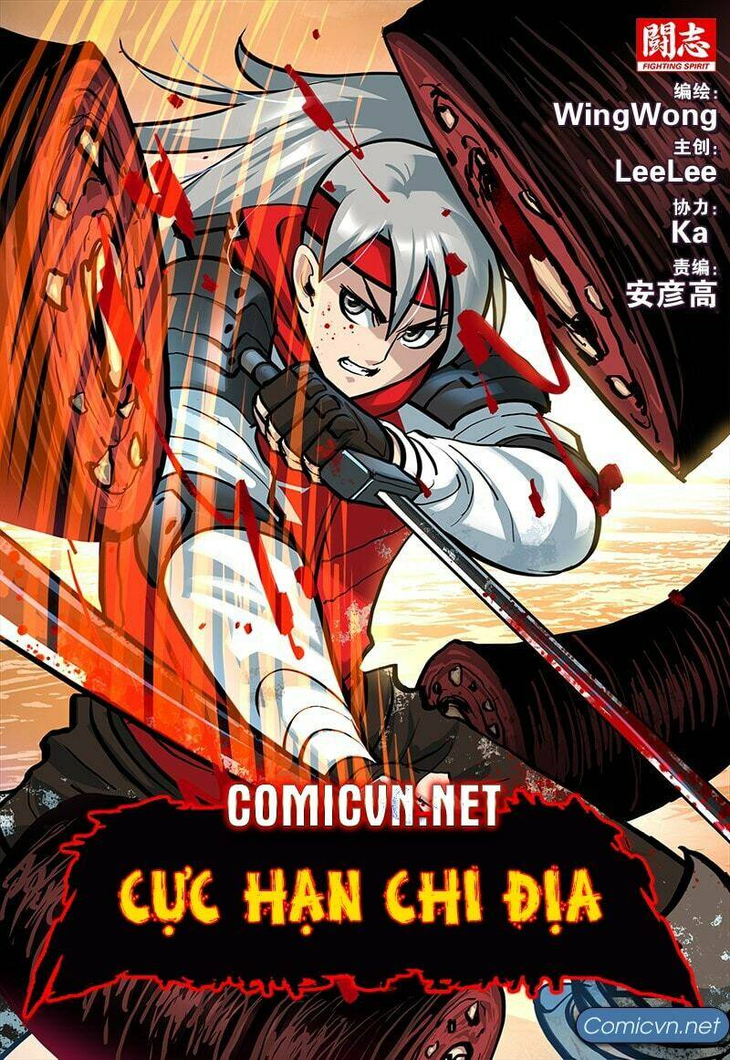 Cực Hạn Chi Địa: Chapter 52