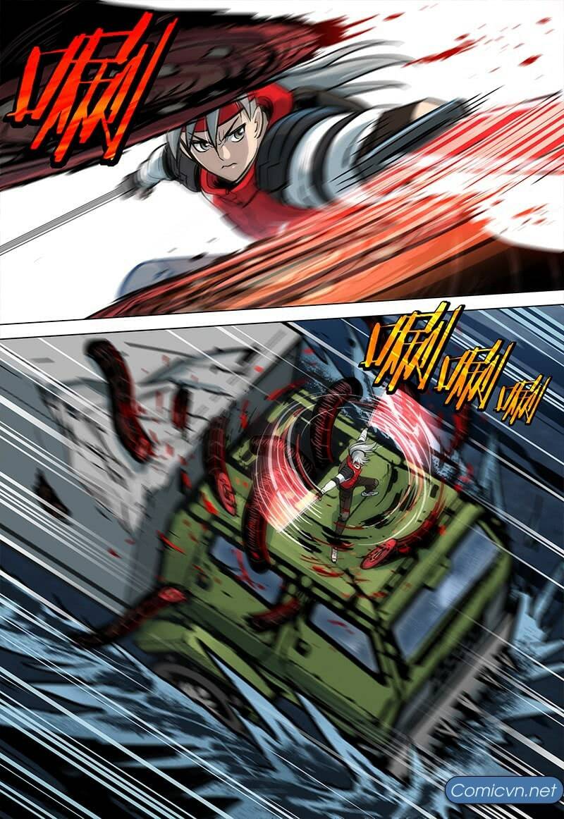 Cực Hạn Chi Địa: Chapter 52