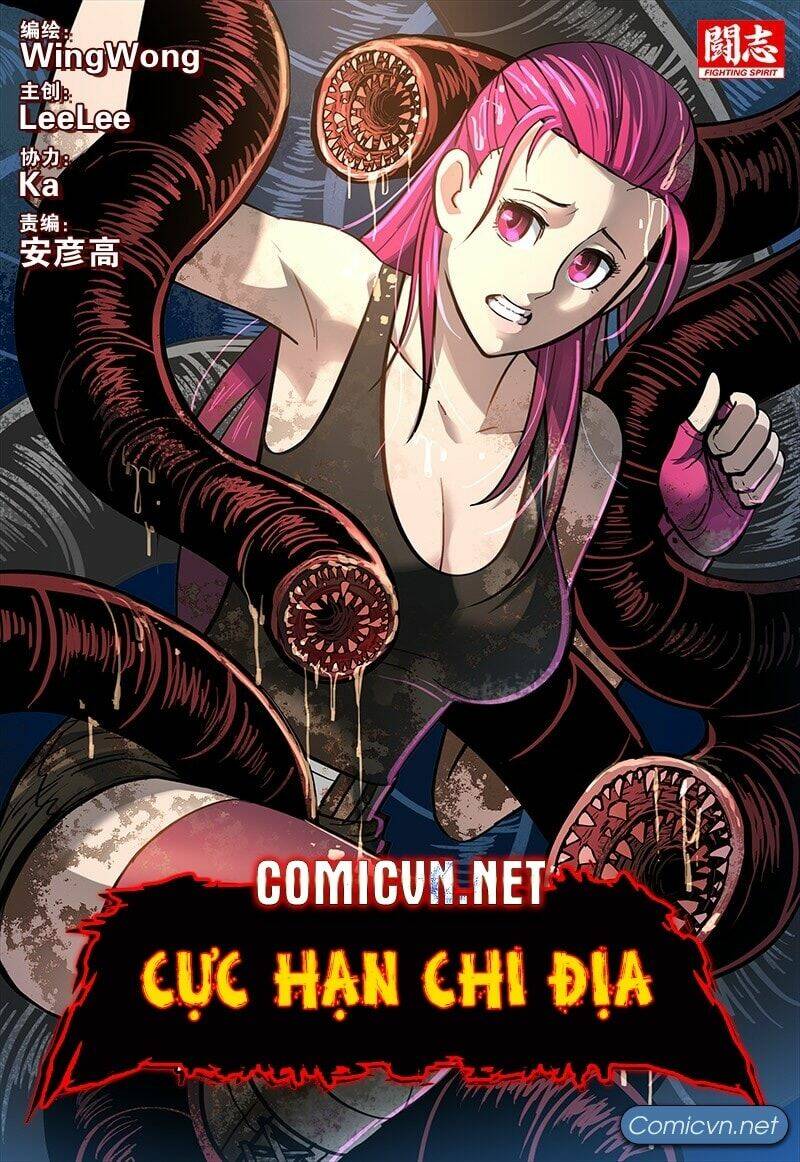 Cực Hạn Chi Địa: Chapter 53