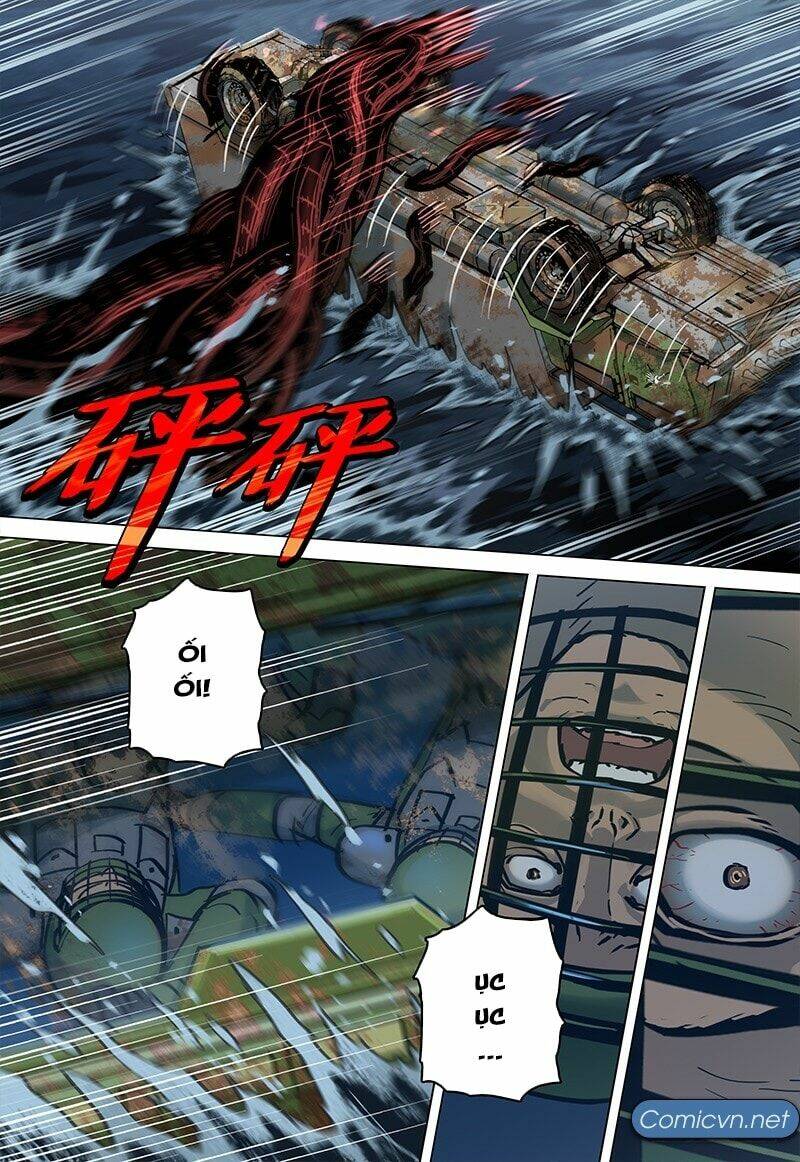 Cực Hạn Chi Địa: Chapter 53