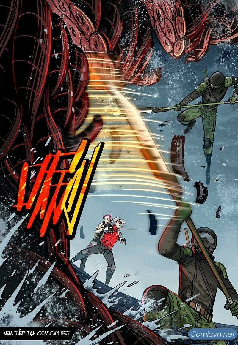 Cực Hạn Chi Địa: Chapter 54