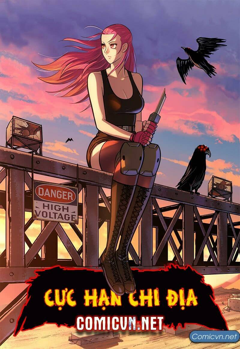 Cực Hạn Chi Địa: Chapter 56