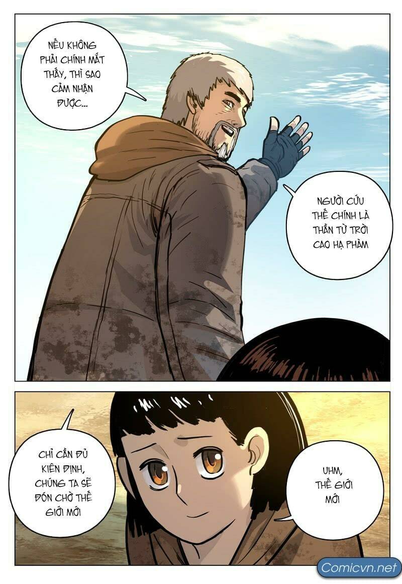 Cực Hạn Chi Địa: Chapter 57