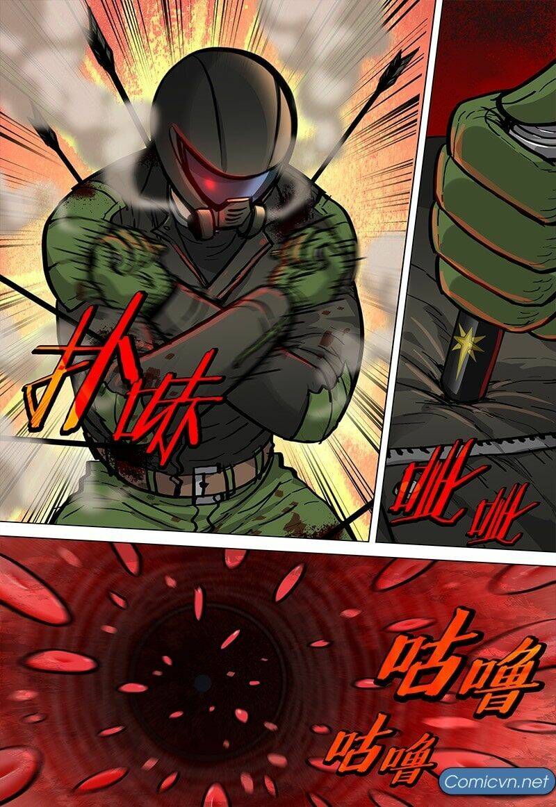 Cực Hạn Chi Địa: Chapter 61