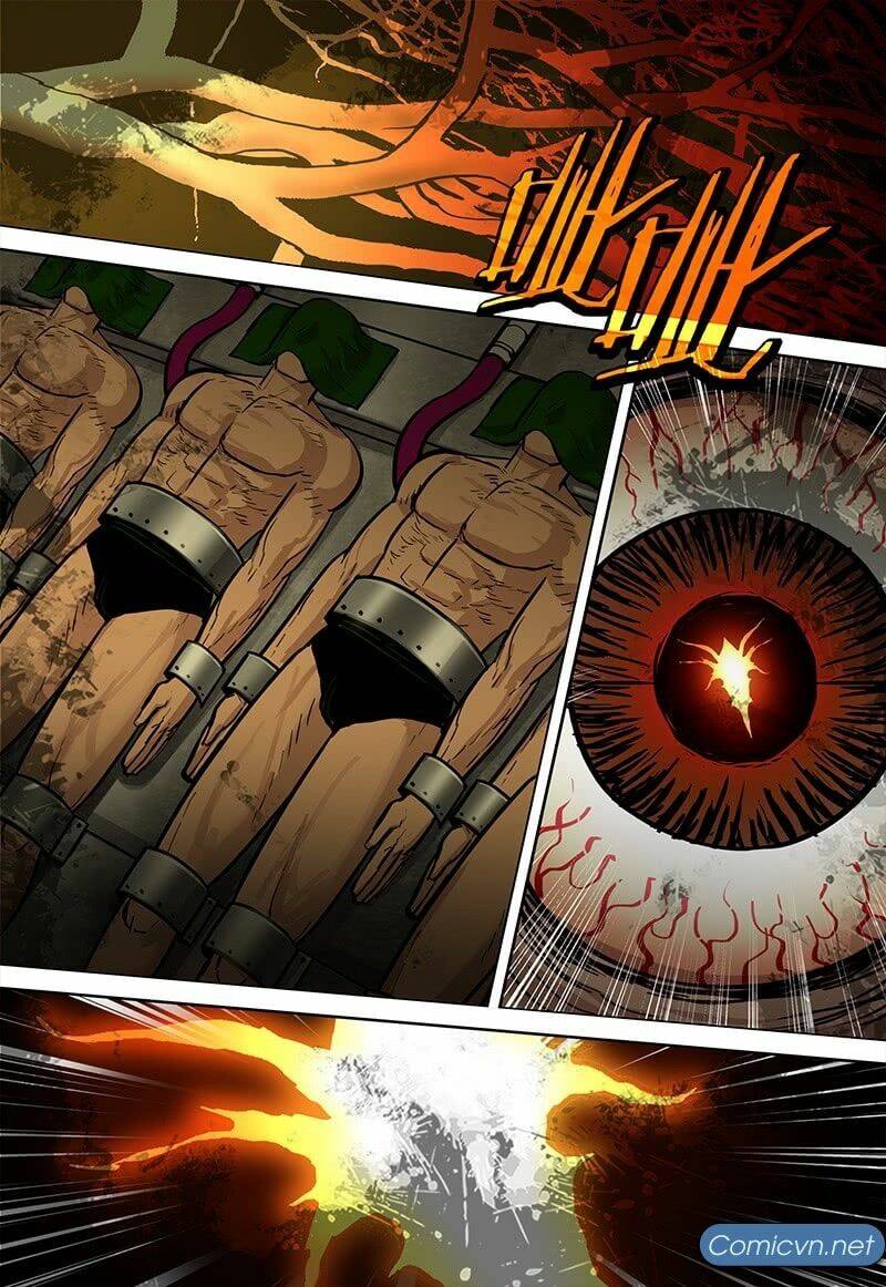 Cực Hạn Chi Địa: Chapter 61
