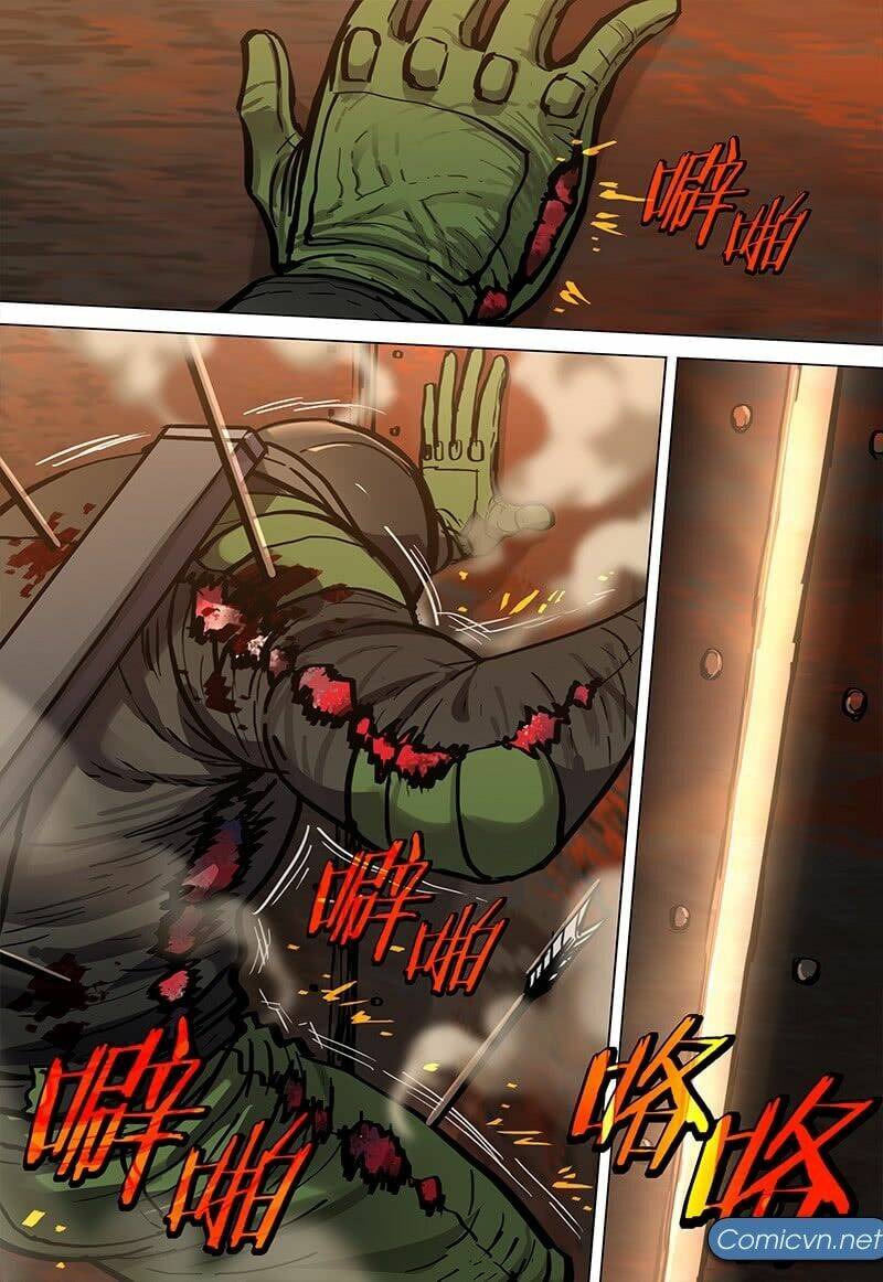 Cực Hạn Chi Địa: Chapter 61