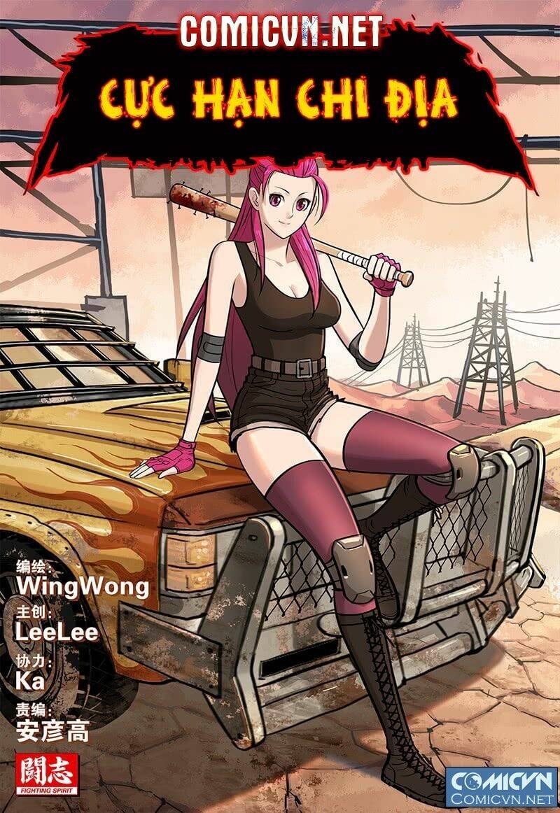 Cực Hạn Chi Địa: Chapter 64