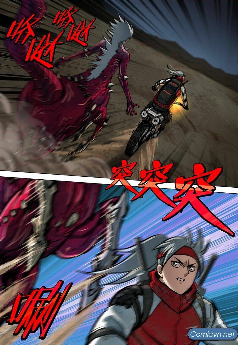 Cực Hạn Chi Địa: Chapter 75