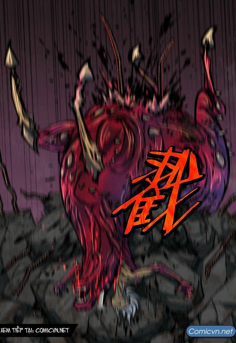 Cực Hạn Chi Địa: Chapter 75