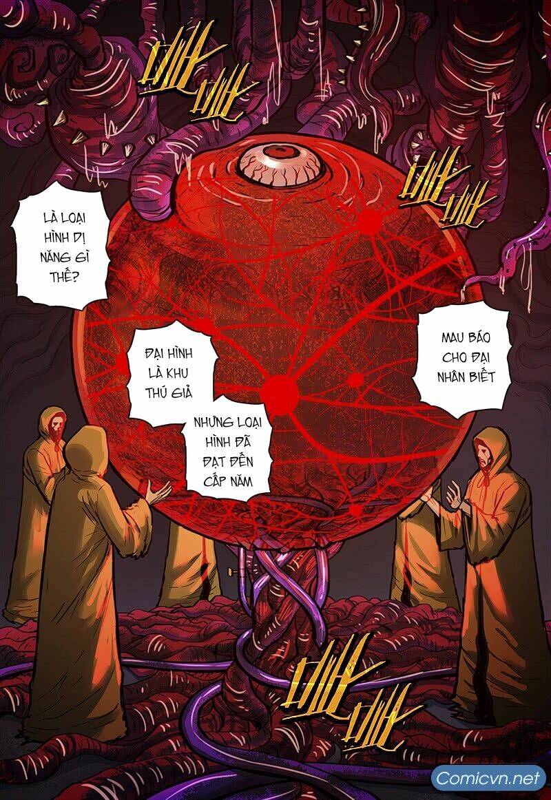 Cực Hạn Chi Địa: Chapter 76