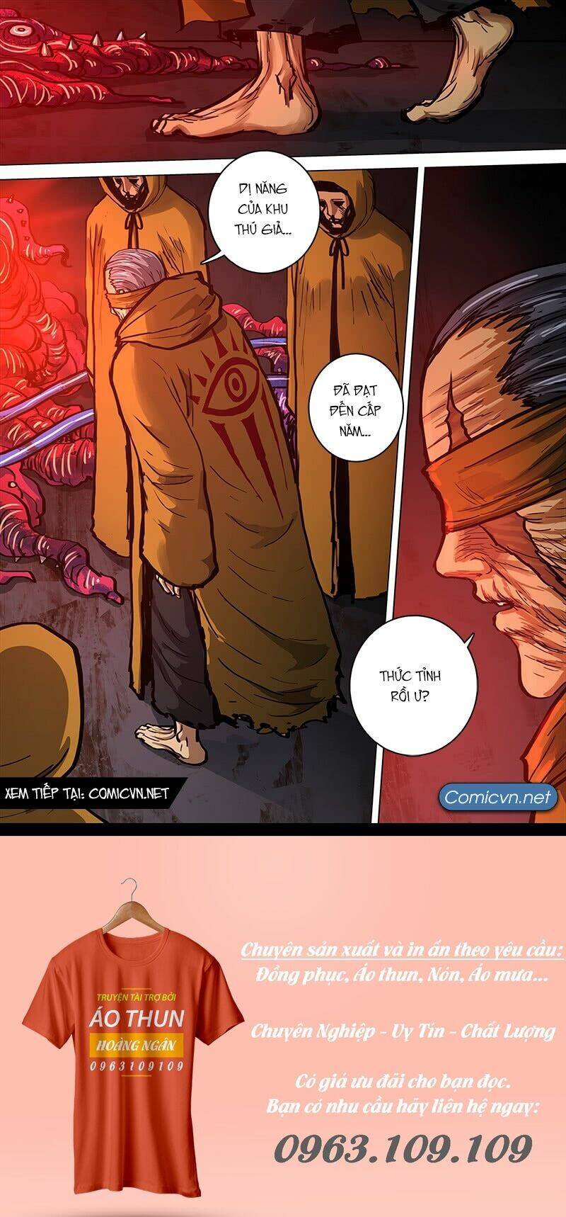 Cực Hạn Chi Địa: Chapter 76
