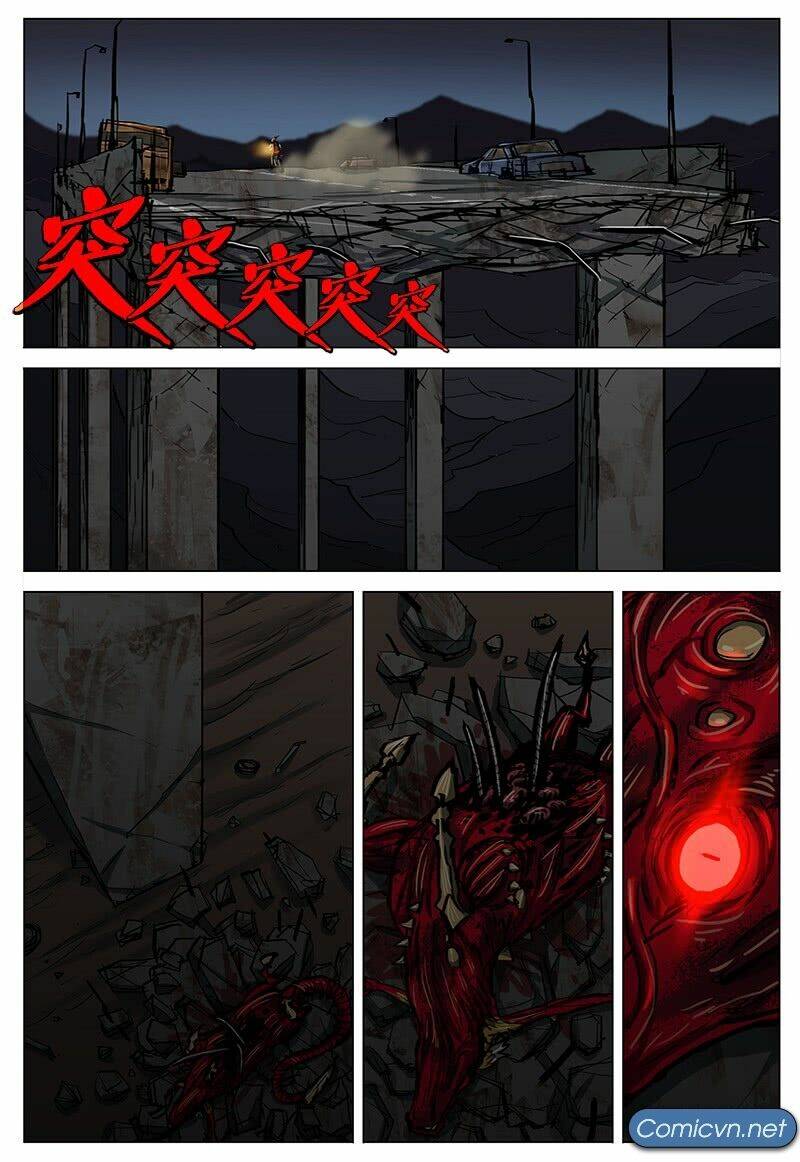 Cực Hạn Chi Địa: Chapter 76