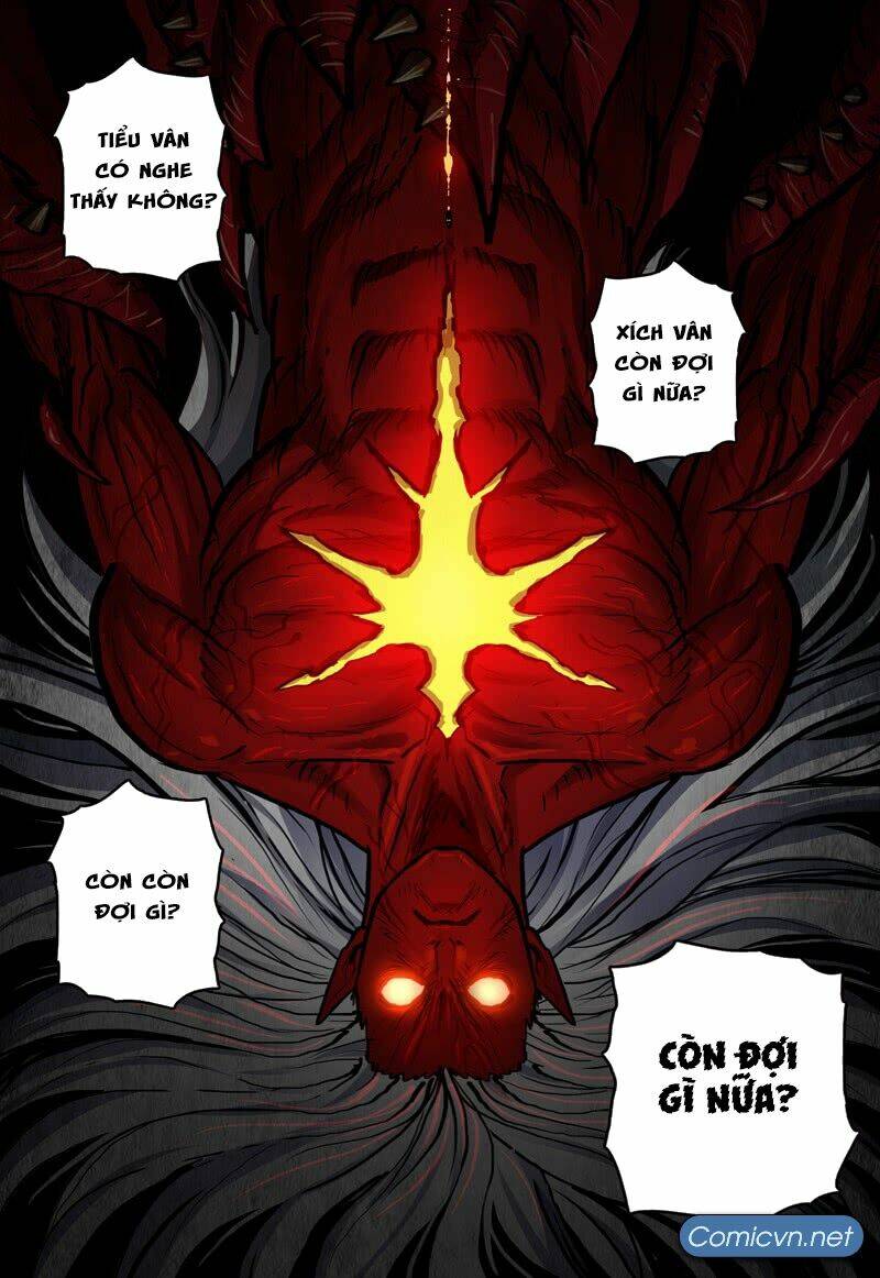 Cực Hạn Chi Địa: Chapter 80