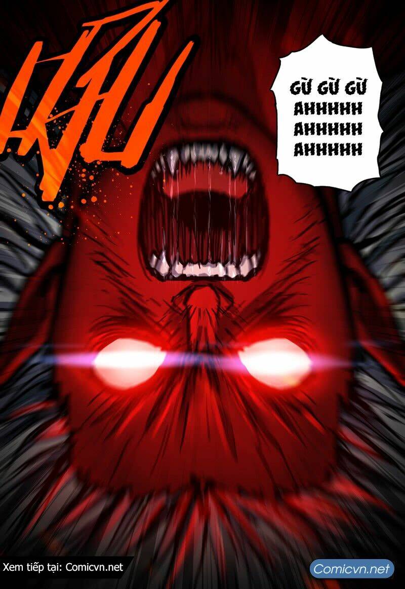 Cực Hạn Chi Địa: Chapter 80