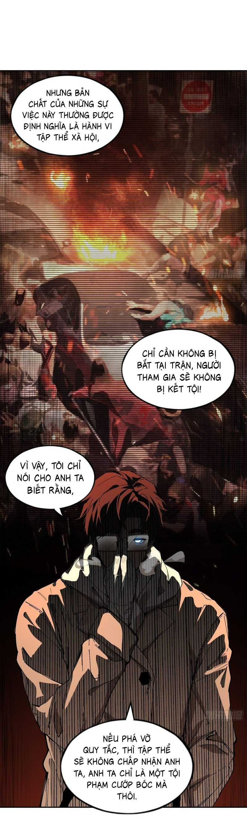 Cực Hàn Chiến Kỷ: Chapter 17