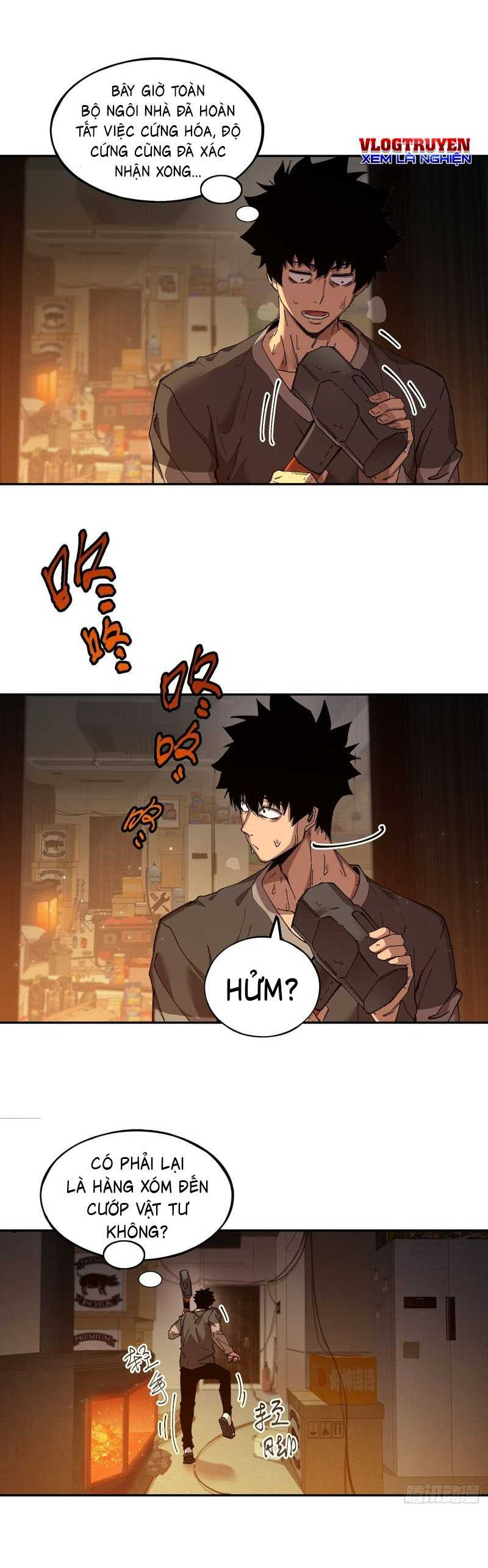 Cực Hàn Chiến Kỷ: Chapter 17
