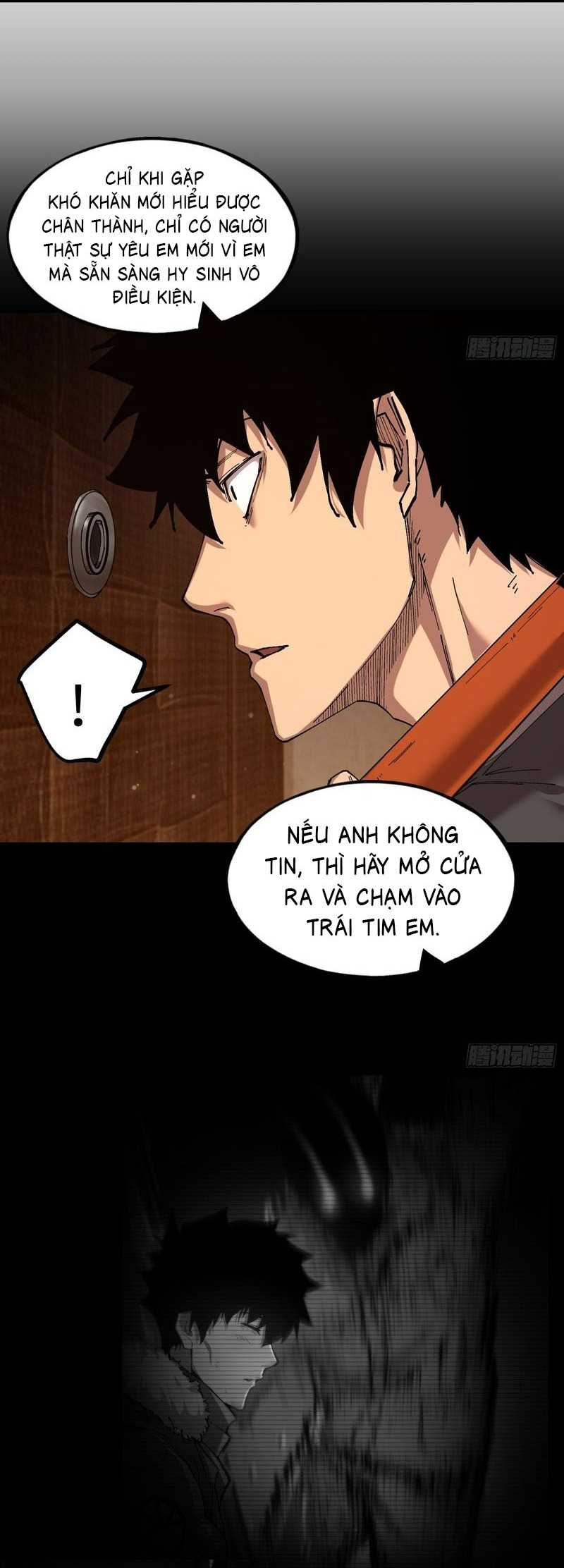 Cực Hàn Chiến Kỷ: Chapter 17
