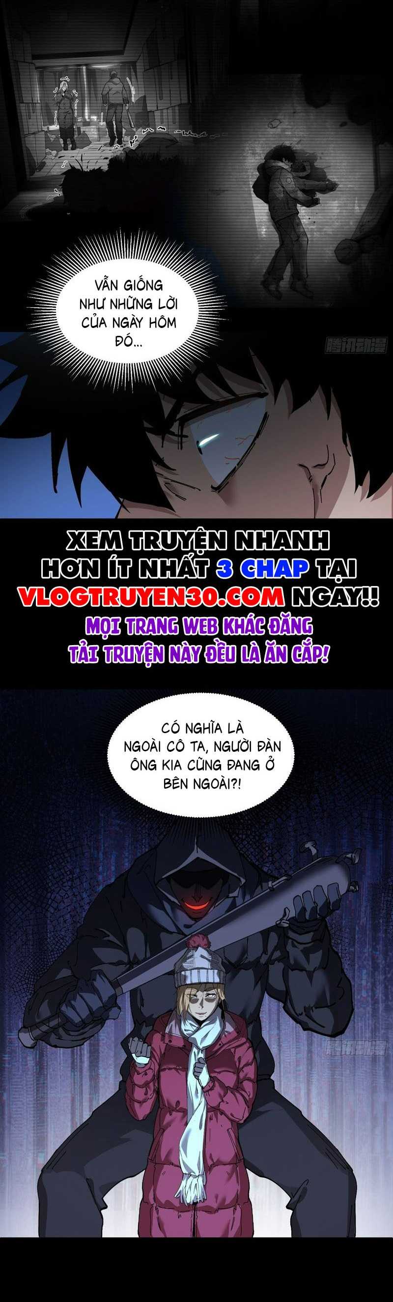 Cực Hàn Chiến Kỷ: Chapter 17