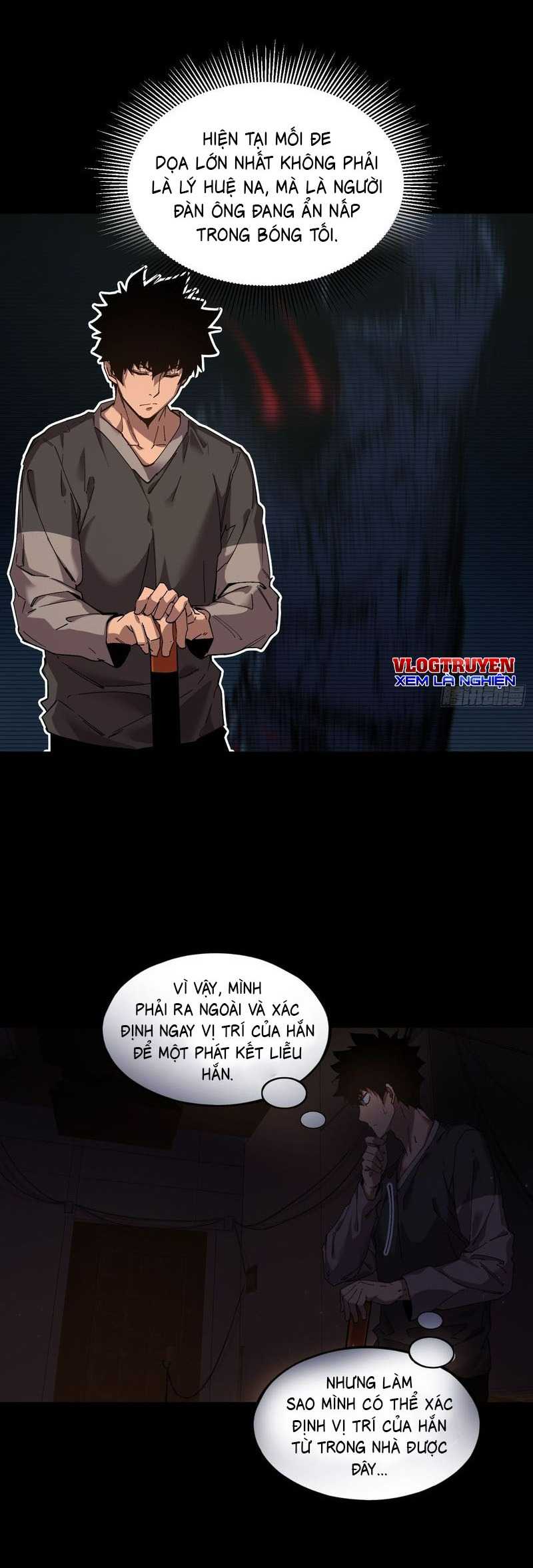 Cực Hàn Chiến Kỷ: Chapter 17