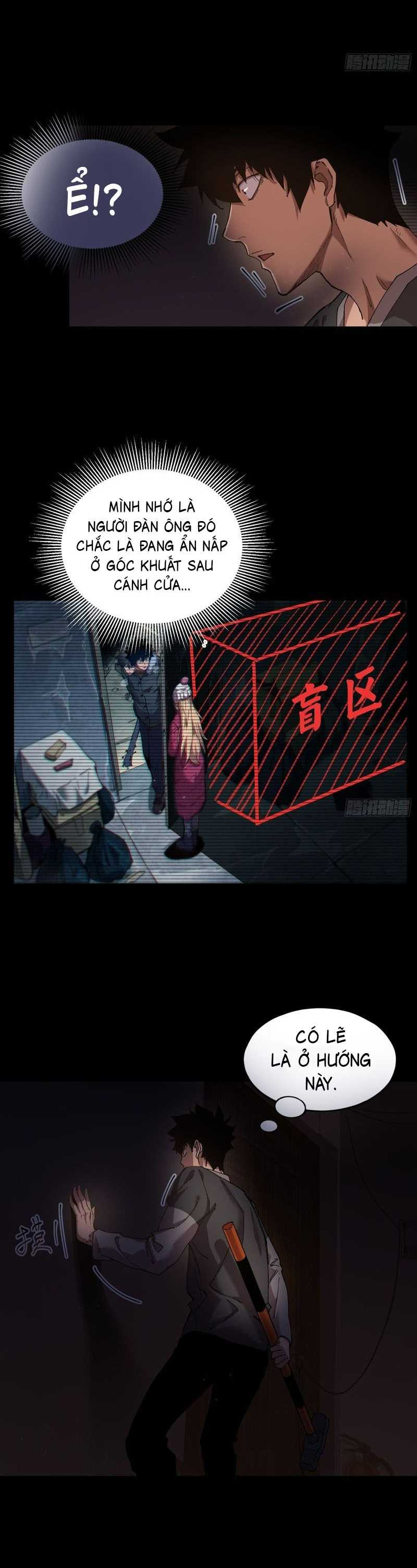 Cực Hàn Chiến Kỷ: Chapter 17