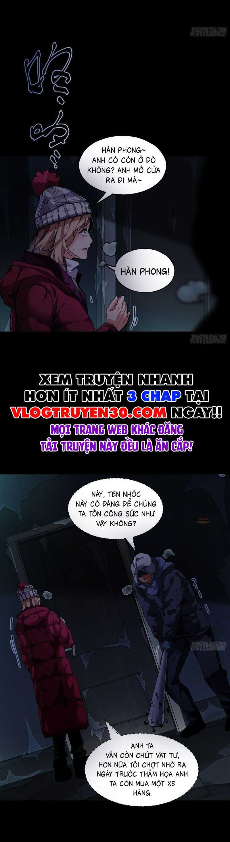 Cực Hàn Chiến Kỷ: Chapter 17