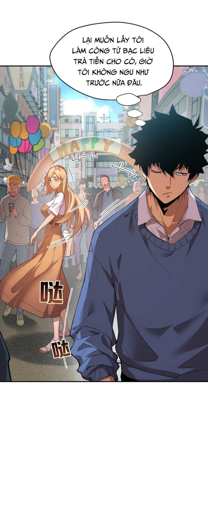 Cực Hàn Chiến Kỷ: Chapter 2