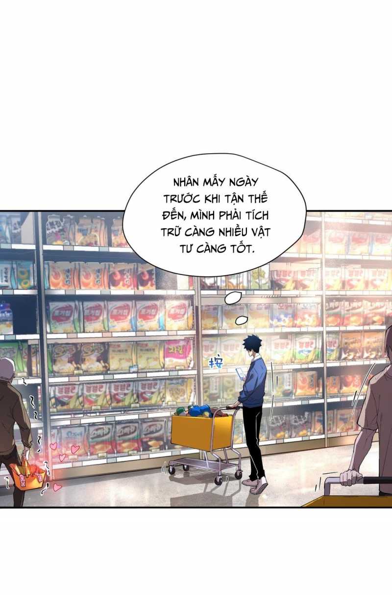 Cực Hàn Chiến Kỷ: Chapter 2