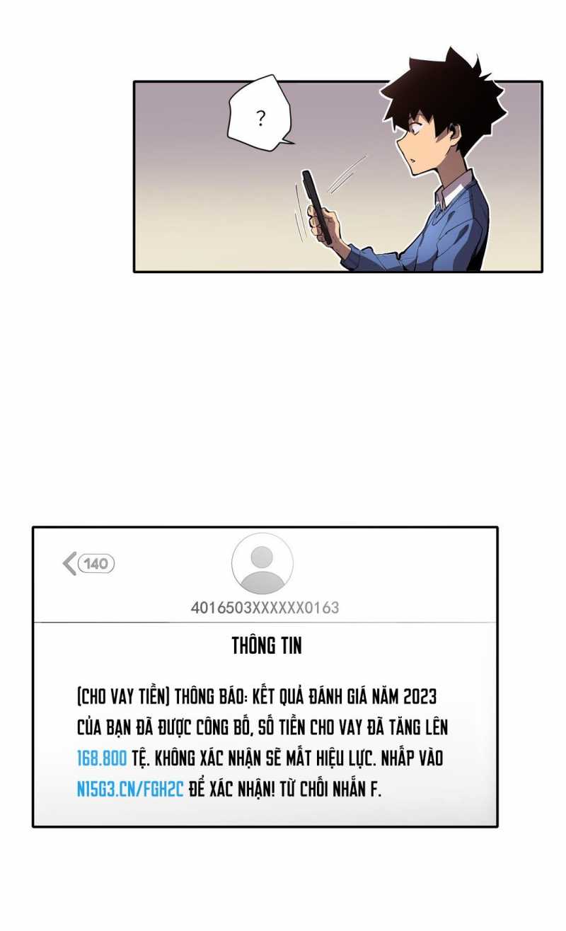 Cực Hàn Chiến Kỷ: Chapter 2