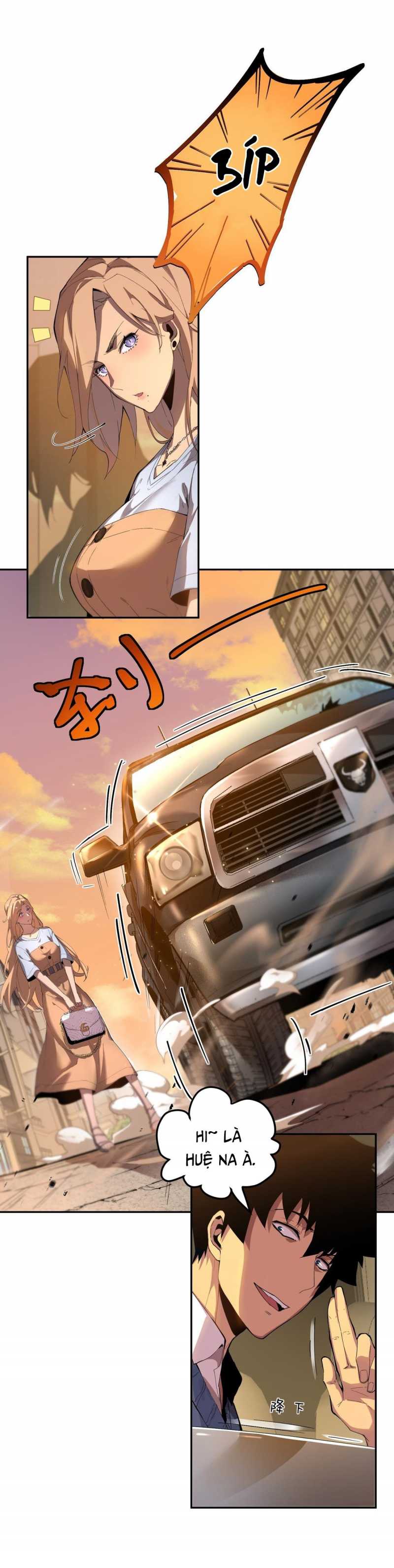 Cực Hàn Chiến Kỷ: Chapter 2