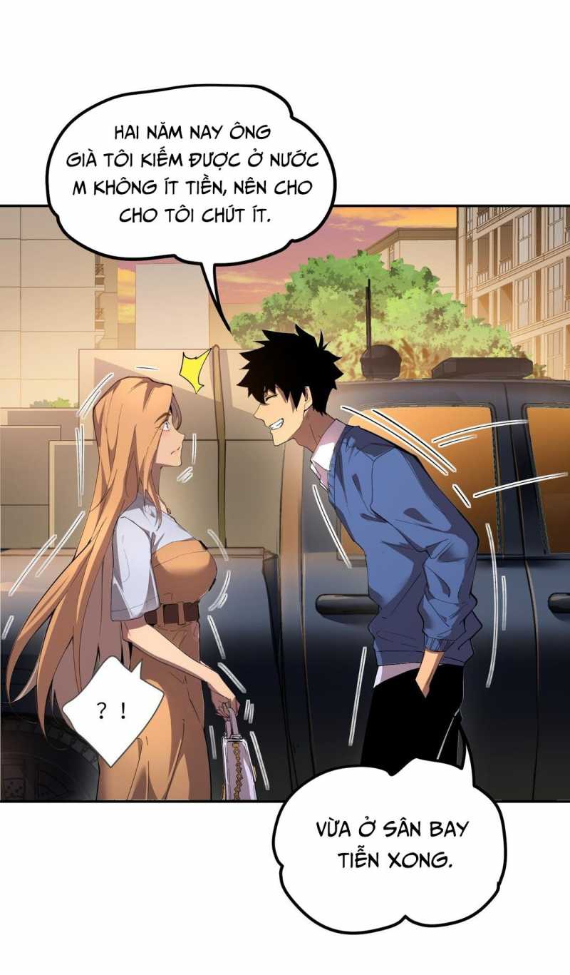 Cực Hàn Chiến Kỷ: Chapter 2