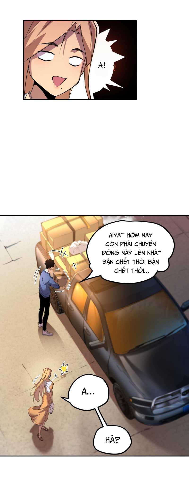 Cực Hàn Chiến Kỷ: Chapter 2