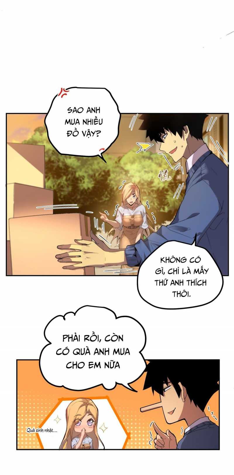 Cực Hàn Chiến Kỷ: Chapter 2