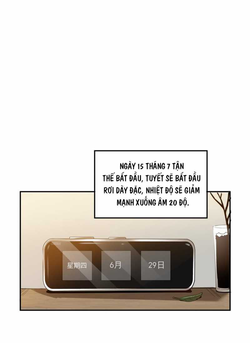 Cực Hàn Chiến Kỷ: Chapter 2