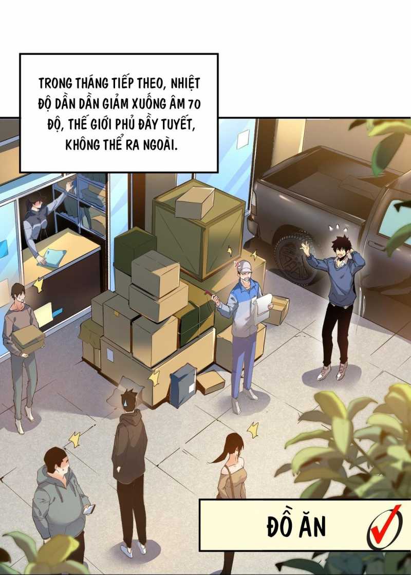 Cực Hàn Chiến Kỷ: Chapter 2