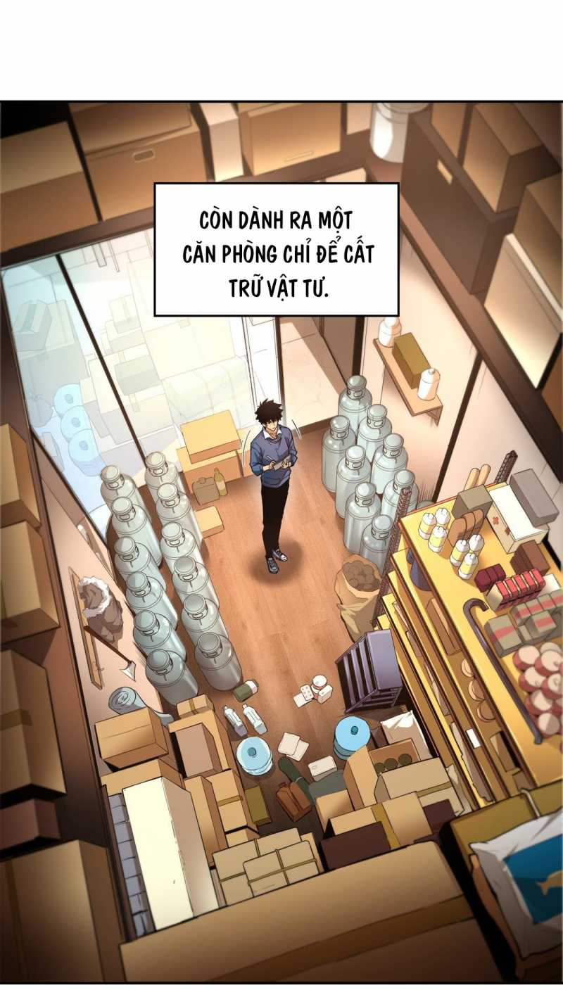 Cực Hàn Chiến Kỷ: Chapter 2