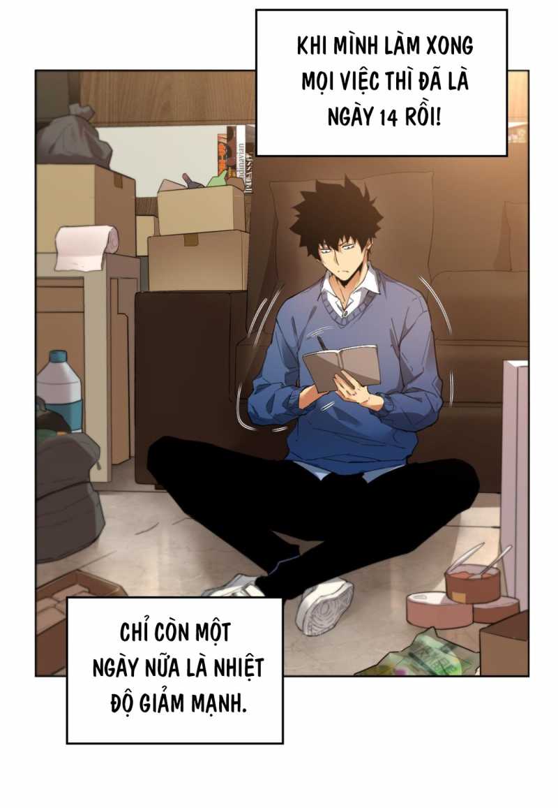 Cực Hàn Chiến Kỷ: Chapter 2