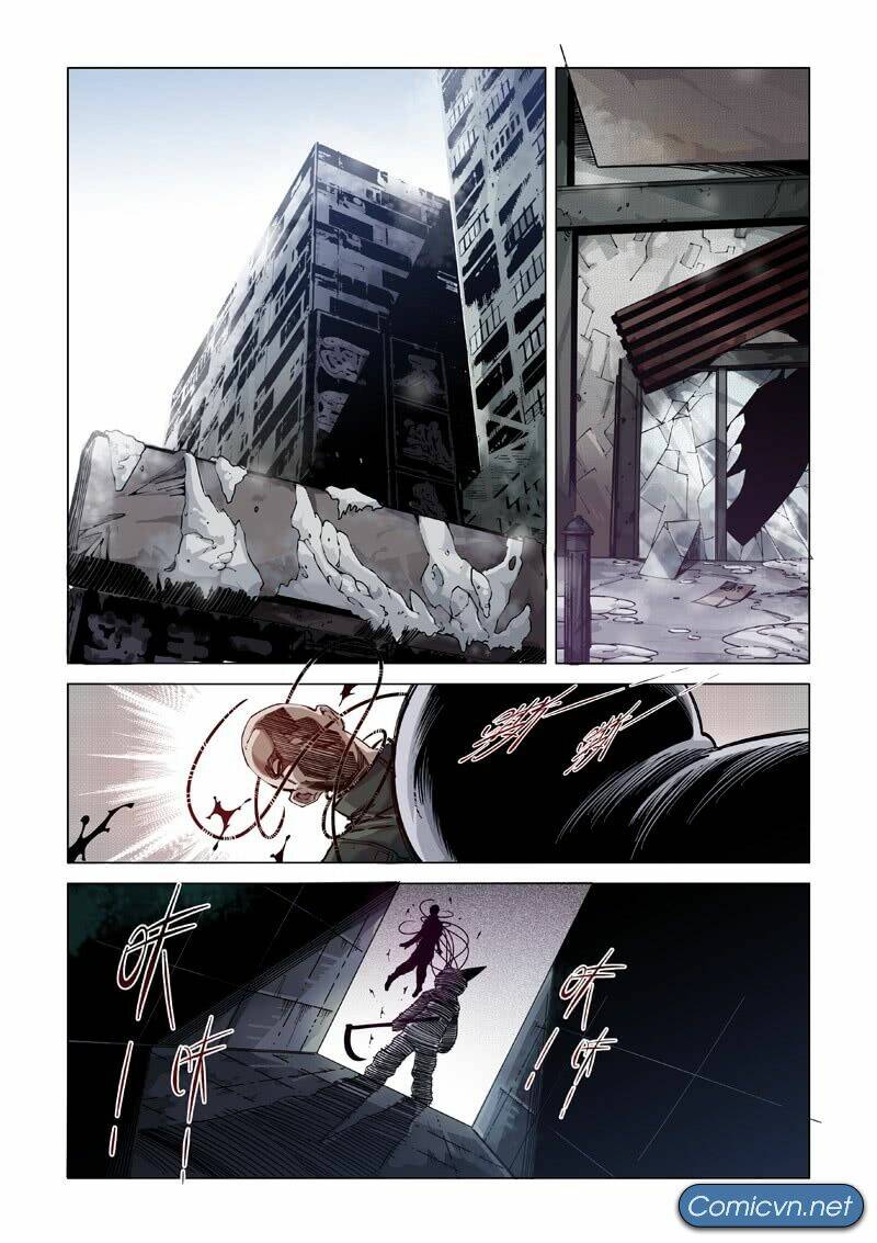 Cực Hàn Công Lược: Chapter 1
